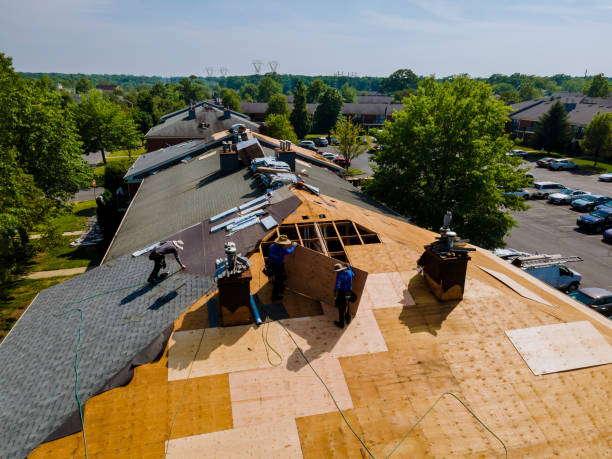 24/7 Emergency Roof Installation experts in Bakerton, WV